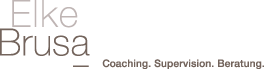 Logo Elke Brusa Coaching.Supervision.Beratung.